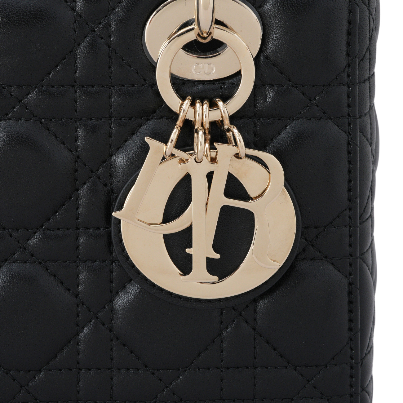 CHRISTIAN DIOR(USED)디올 레이디디올 스몰